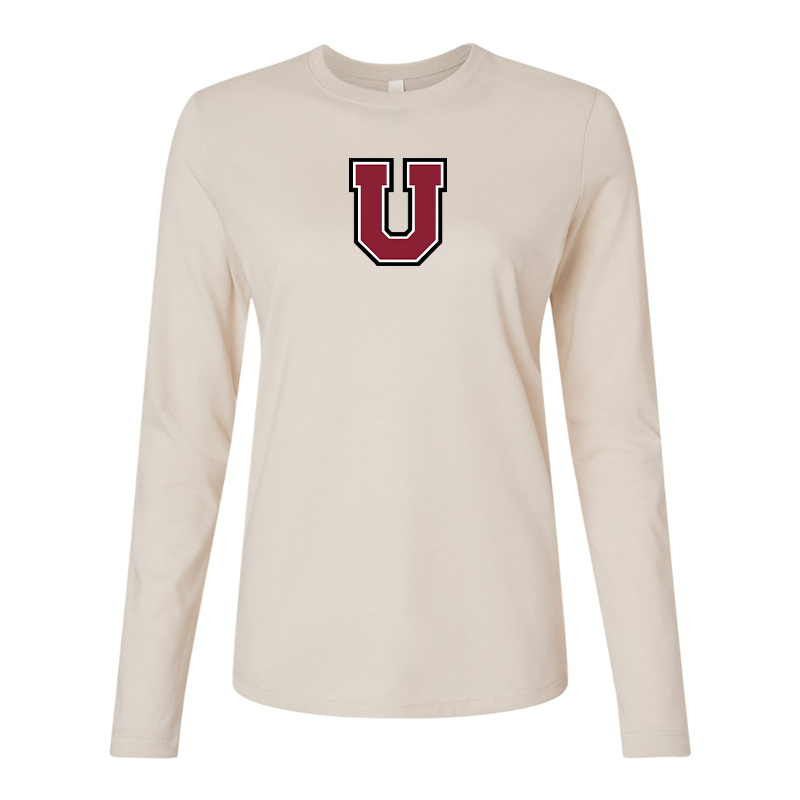 BELLA CANVAS Women’s Union Dutchmen Jersey Long Sleeve Tee